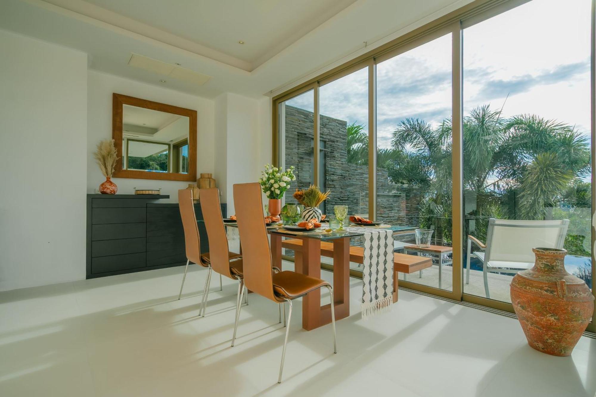 Seaview Villa Near Naithon Beach Phuket Eksteriør billede