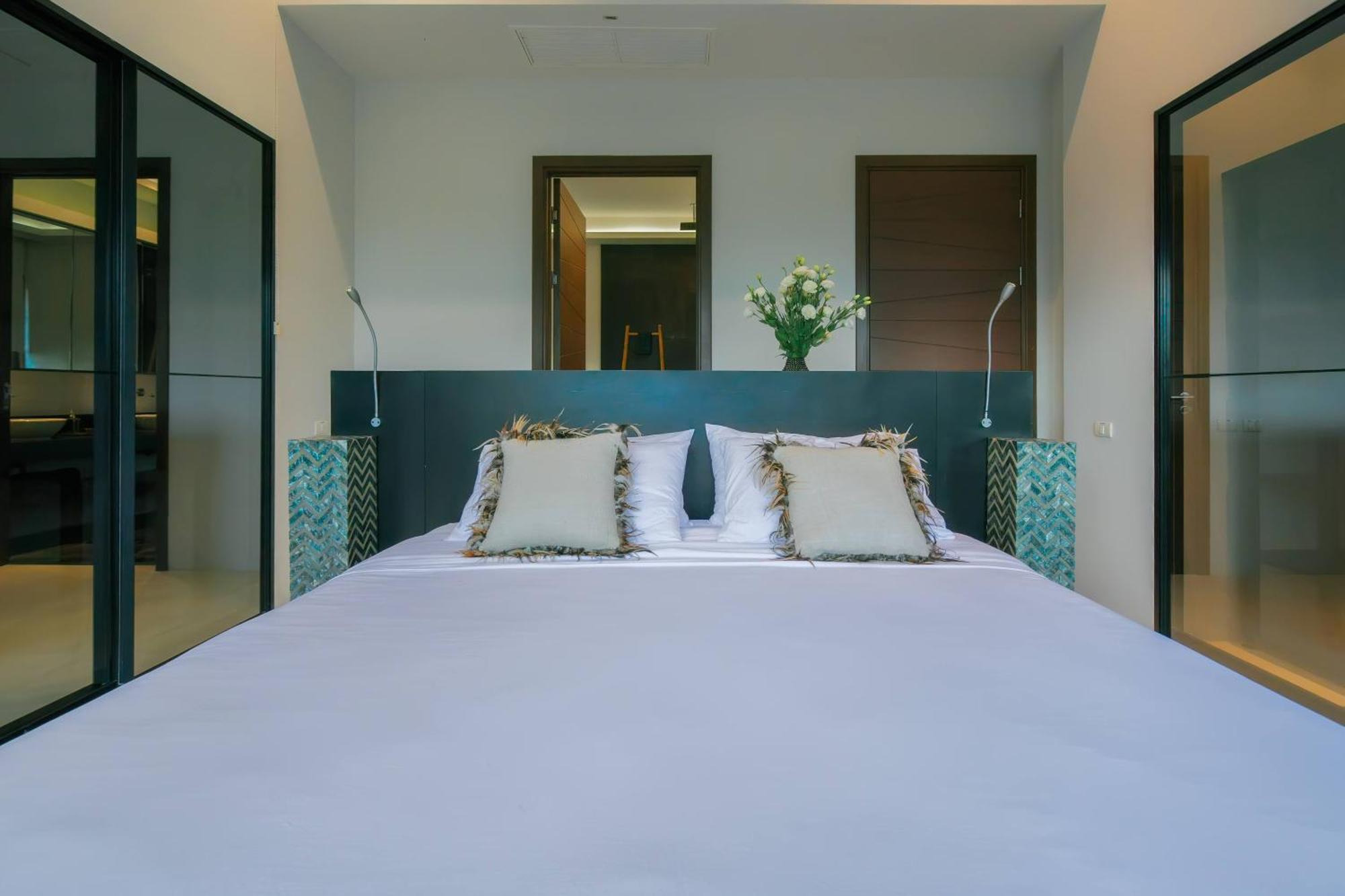 Seaview Villa Near Naithon Beach Phuket Eksteriør billede