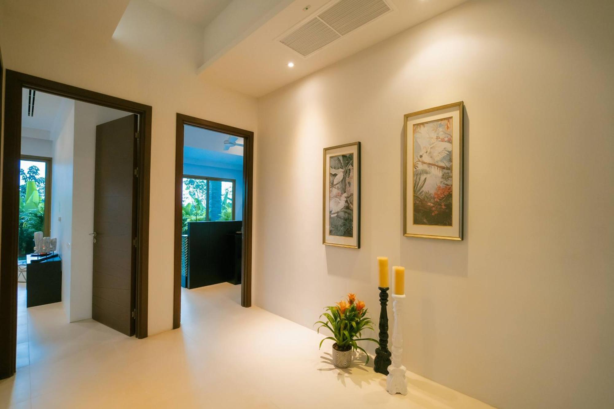 Seaview Villa Near Naithon Beach Phuket Eksteriør billede