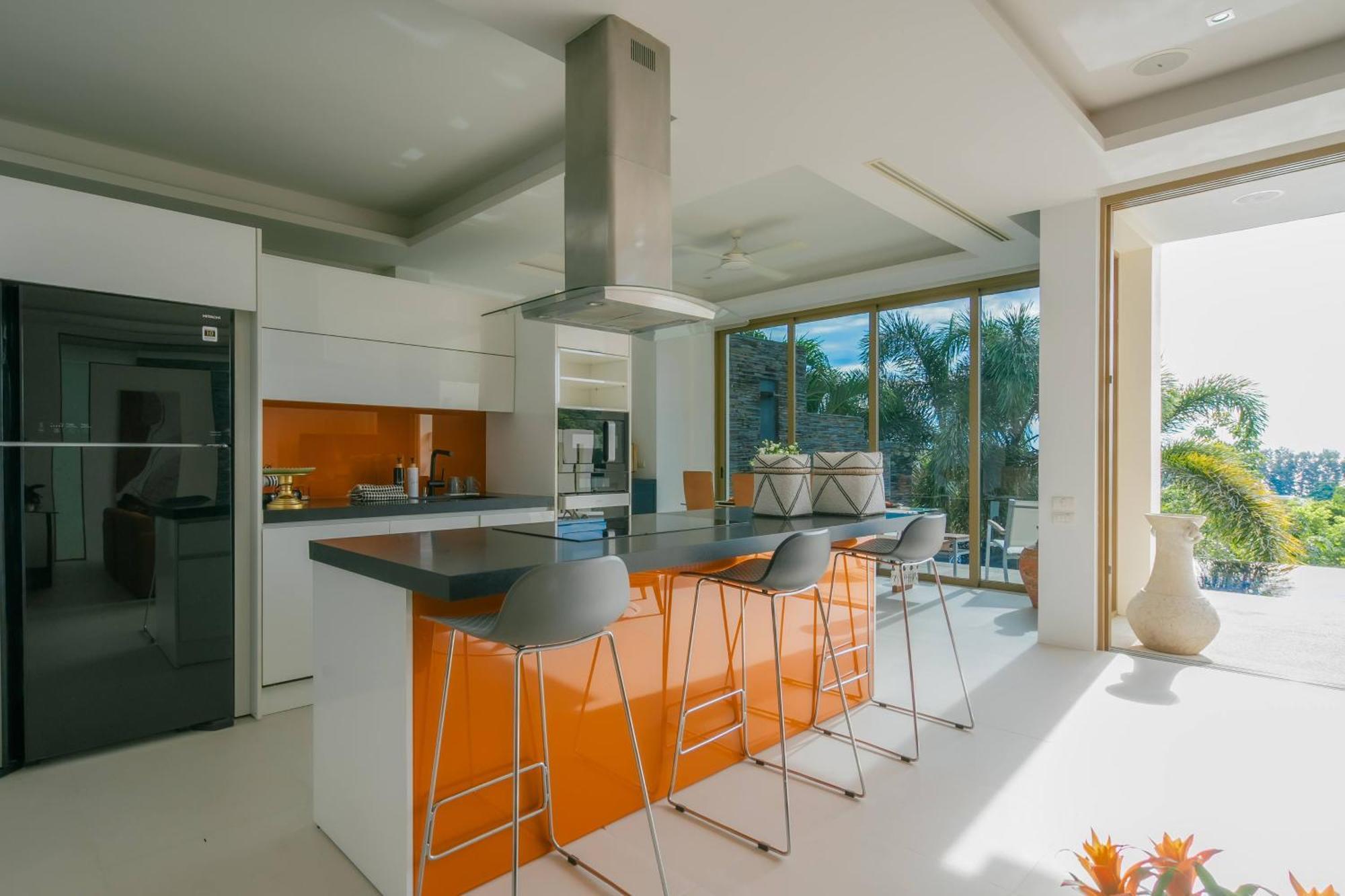 Seaview Villa Near Naithon Beach Phuket Eksteriør billede