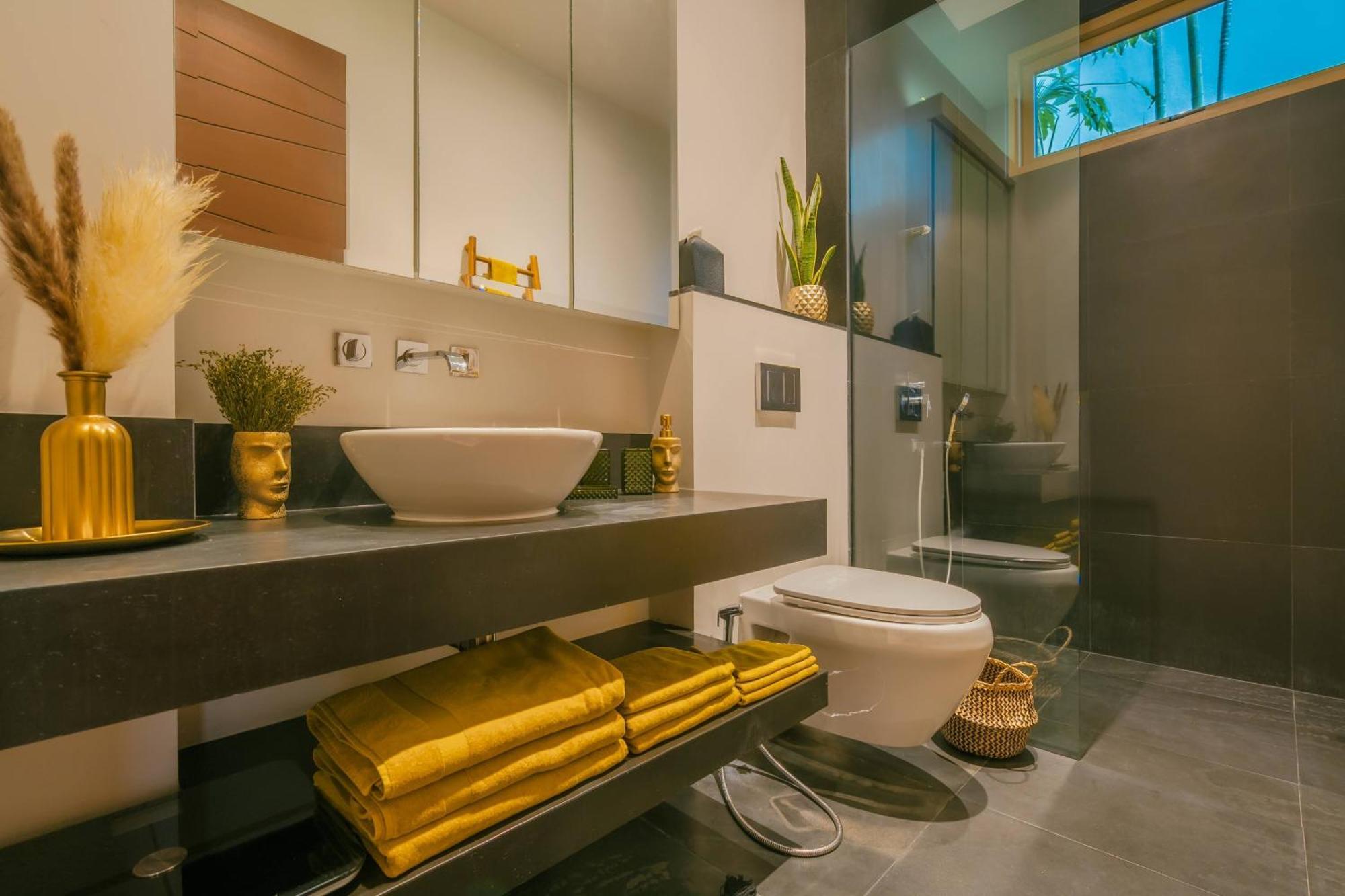 Seaview Villa Near Naithon Beach Phuket Eksteriør billede