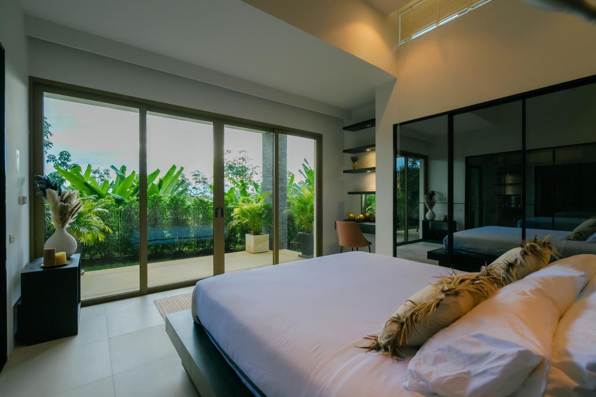 Seaview Villa Near Naithon Beach Phuket Eksteriør billede