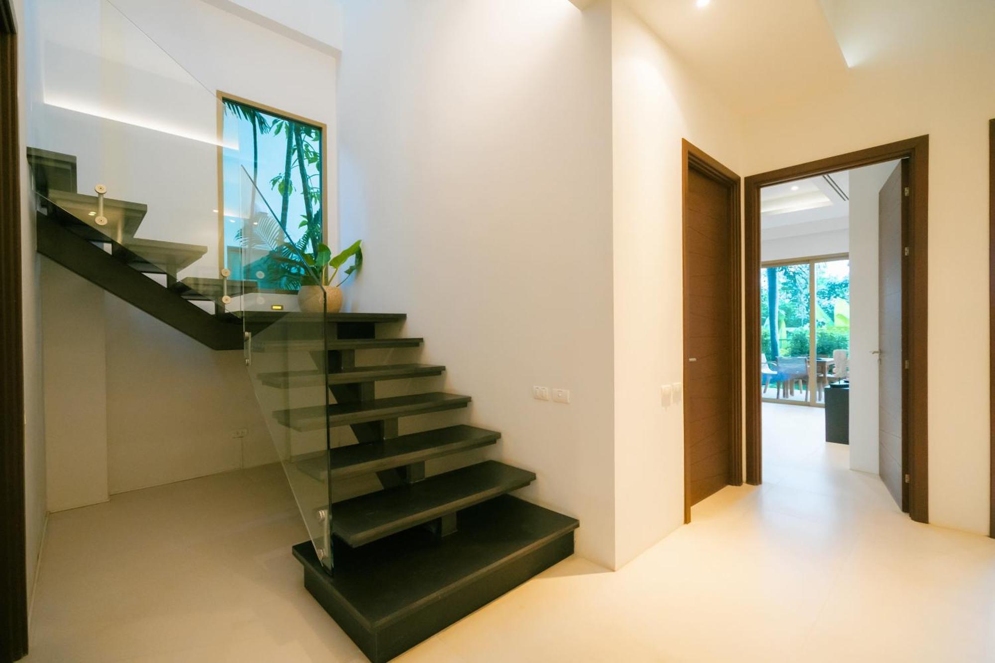 Seaview Villa Near Naithon Beach Phuket Eksteriør billede