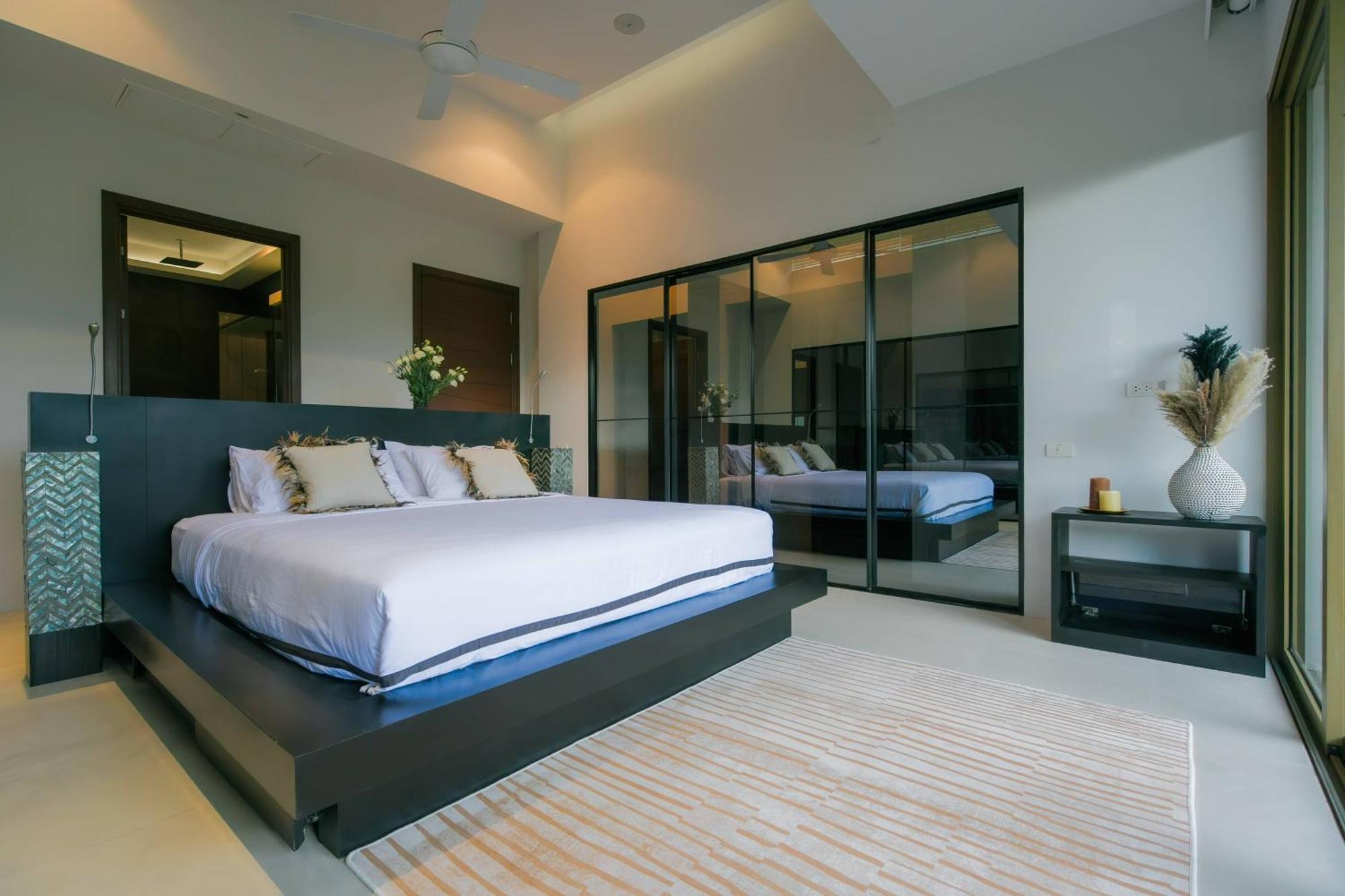 Seaview Villa Near Naithon Beach Phuket Eksteriør billede